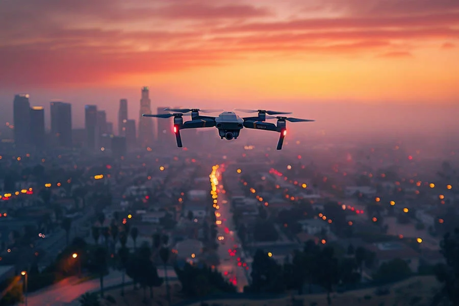 photography drones