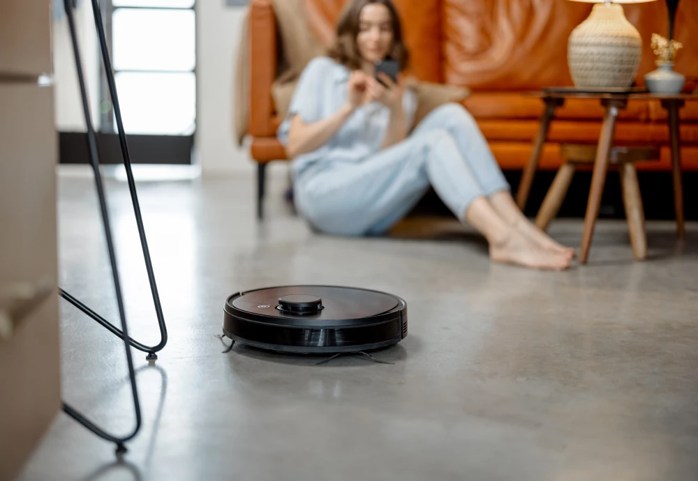 best home robot vacuum cleaner